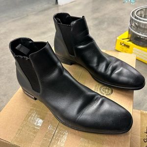 Men’s Prada Chelsea boot